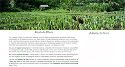 Desktop Screenshot of kipahulu.org